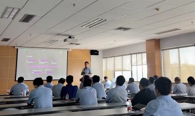 云易技術(shù)賦能，助力高價值營銷 ——公司營業(yè)部召開價值營銷及“云易”培訓(xùn)會
